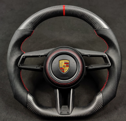 Porsche Airbag Cover – 911 (991.2) / GT3 / 718 (982) / Cayenne / Panamera / Macan
