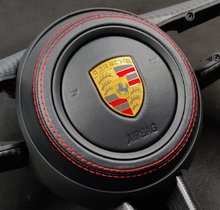 Porsche Airbag Cover – 911 (991.2) / GT3 / 718 (982) / Cayenne / Panamera / Macan