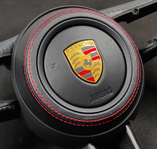 Porsche Airbag Cover – 911 (991.2) / GT3 / 718 (982) / Cayenne / Panamera / Macan