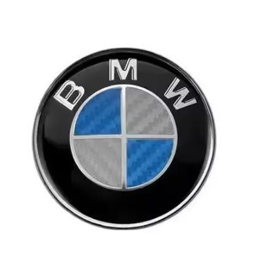 BMW 1 Series Front & Rear Bonnet Boot Badges