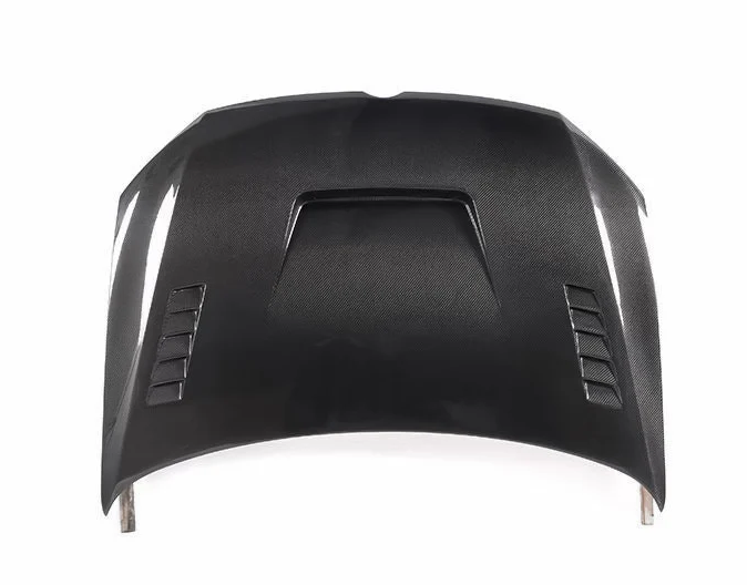 REQUIRED AUTOMOTIVE-Carbon Fiber Body Kit Set – Boot, Fenders, Bonnet, Mirrors