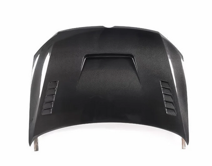 REQUIRED AUTOMOTIVE-Carbon Fiber Body Kit Set – Boot, Fenders, Bonnet, Mirrors