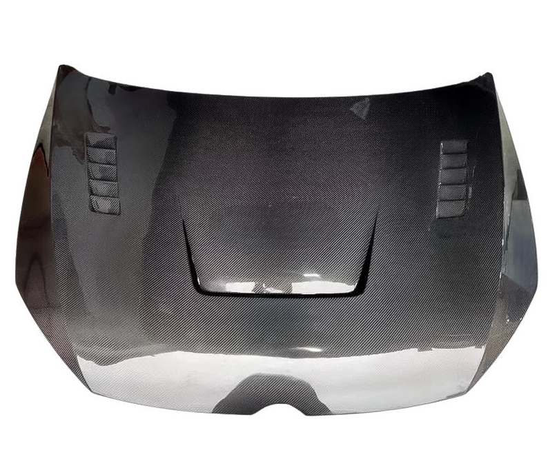 REQUIRED AUTOMOTIVE-Carbon Fiber Body Kit Set – Boot, Fenders, Bonnet, Mirrors