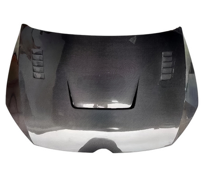 REQUIRED AUTOMOTIVE-Carbon Fiber Body Kit Set – Boot, Fenders, Bonnet, Mirrors