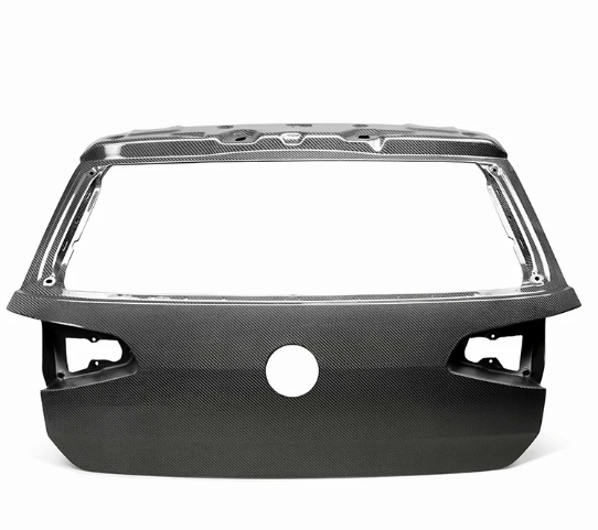 REQUIRED AUTOMOTIVE-Carbon Fiber Body Kit Set – Boot, Fenders, Bonnet, Mirrors