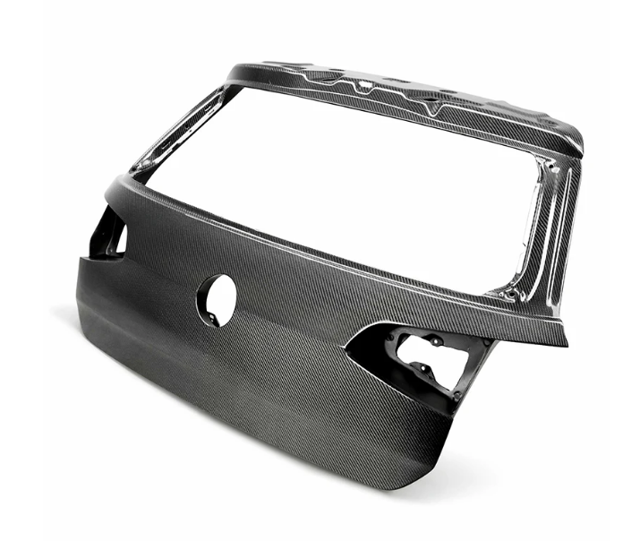 REQUIRED AUTOMOTIVE-Carbon Fiber Body Kit Set – Boot, Fenders, Bonnet, Mirrors