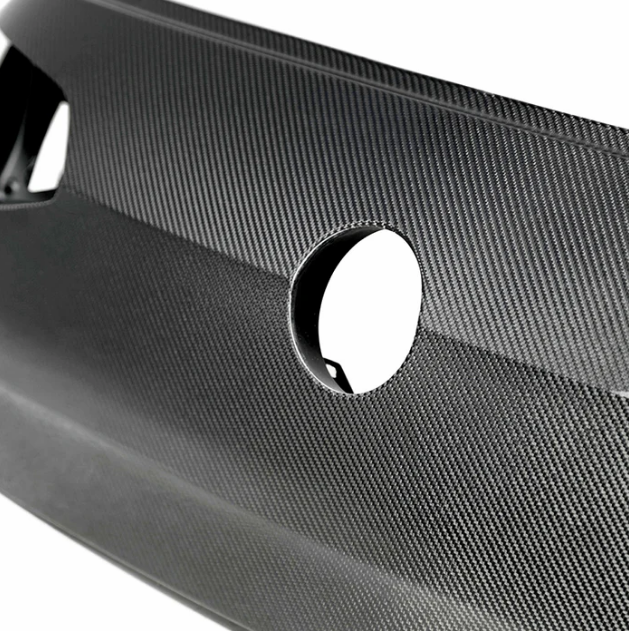 REQUIRED AUTOMOTIVE-Carbon Fiber Body Kit Set – Boot, Fenders, Bonnet, Mirrors