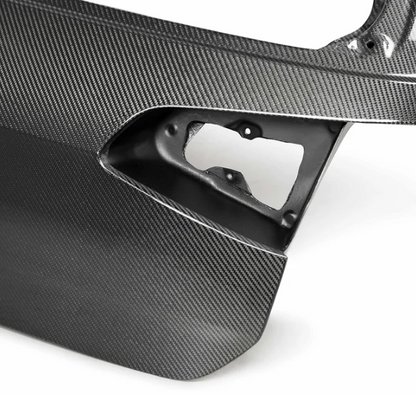 REQUIRED AUTOMOTIVE-Carbon Fiber Body Kit Set – Boot, Fenders, Bonnet, Mirrors