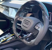 Audi RS3 2021+ Custom Steering Wheel
