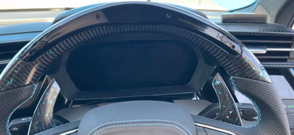 Audi RS3 2021+ Custom Steering Wheel