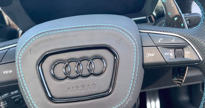 Audi RS3 2021+ Custom Steering Wheel