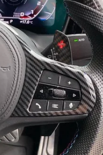 BMW Fully custom Steering wheel for G series