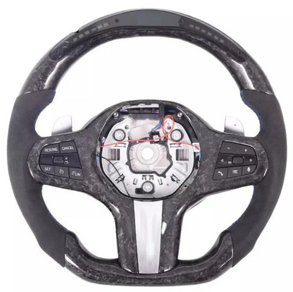 BMW Fully custom Steering wheel for G series