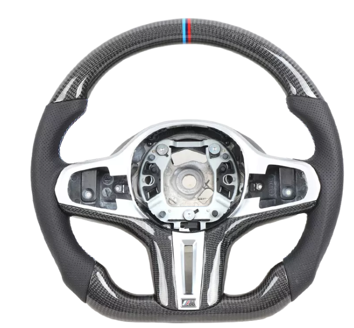 BMW Fully custom Steering wheel for G series