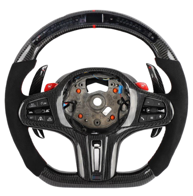BMW Fully custom Steering wheel for G series