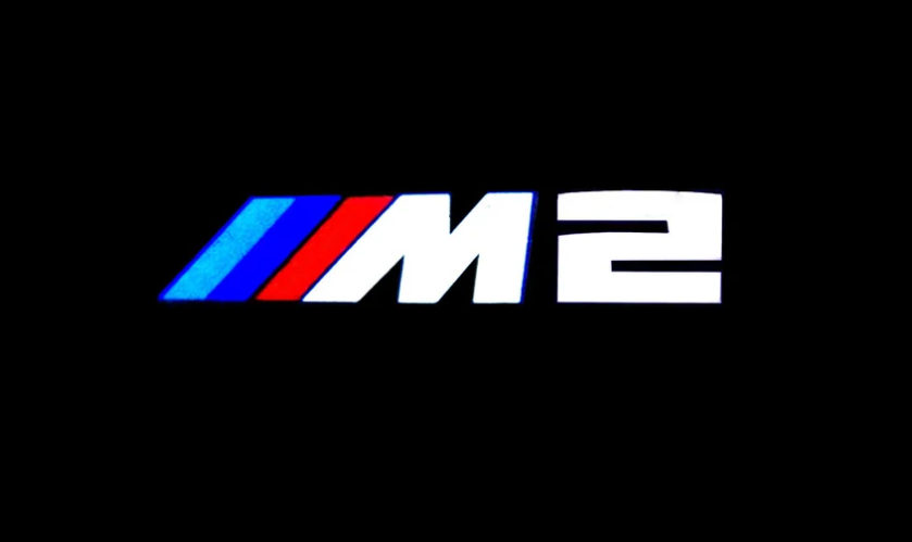 BMW LED Door Logo Projector Lights – 2 Piece Set | Courtesy Welcome Lights | Required Automotive