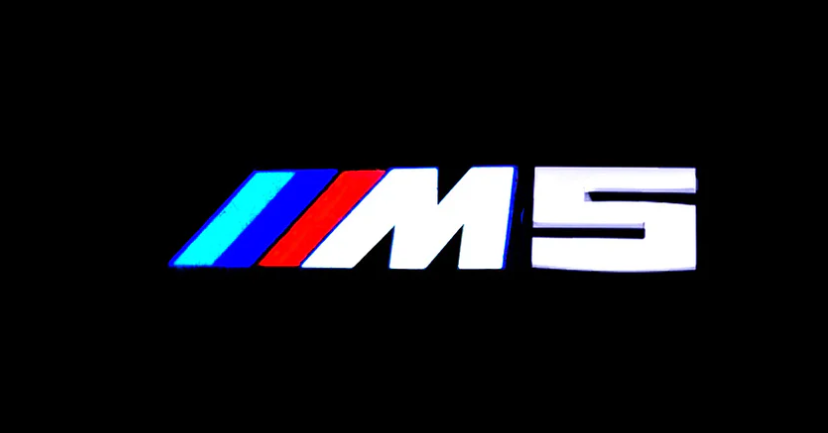 BMW LED Door Logo Projector Lights – 2 Piece Set | Courtesy Welcome Lights | Required Automotive