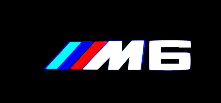 BMW LED Door Logo Projector Lights – 2 Piece Set | Courtesy Welcome Lights | Required Automotive