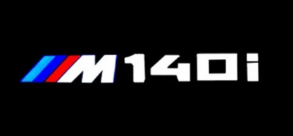 BMW LED Door Logo Projector Lights – 2 Piece Set | Courtesy Welcome Lights | Required Automotive
