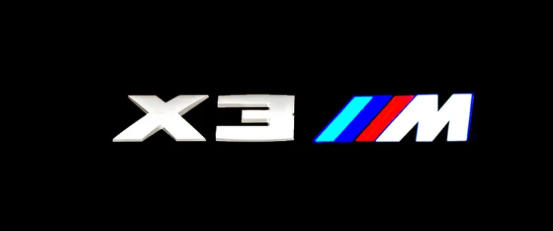BMW LED Door Logo Projector Lights – 2 Piece Set | Courtesy Welcome Lights | Required Automotive