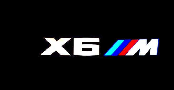 BMW LED Door Logo Projector Lights – 2 Piece Set | Courtesy Welcome Lights | Required Automotive