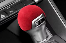 Audi Alcantara Gear Shift Knob Boot Cover Trim – Interior Styling Accessory for A3, S3, TT & Q2L | Required Automotive