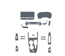 Nissan X-Trail / Rogue Pre-Cut Interior Protection Film – Transparent TPU PPF | 2021–2025 | Required Automotive