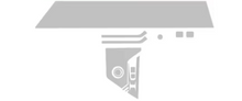 JAC 8 2025 Pre-Cut Interior Protection Film – Transparent TPU PPF for Dashboard,  Navigation Screen | Required Automotive