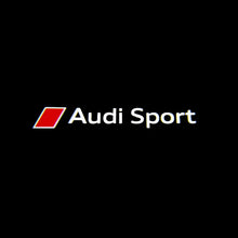 Audi Quattro LED Door Logo Projector Lights – 2 Piece Set | Welcome Lights