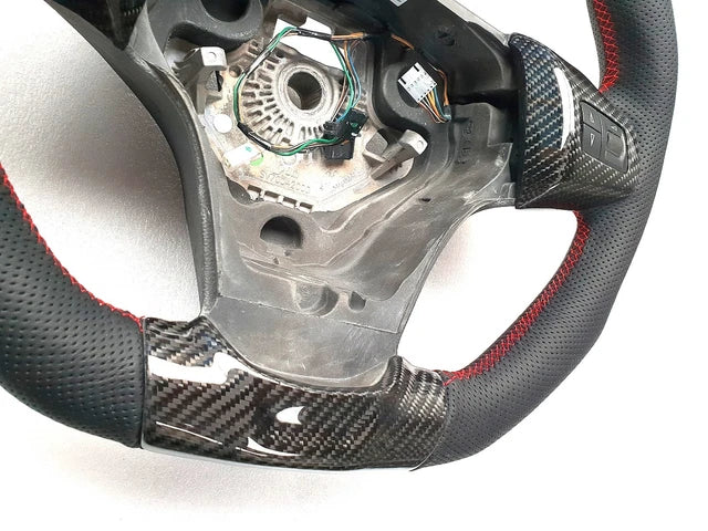 Custom Vauxhall Corsa Wheel