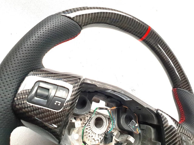 Custom Vauxhall Corsa Wheel