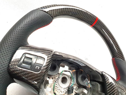 Custom Vauxhall Corsa Wheel