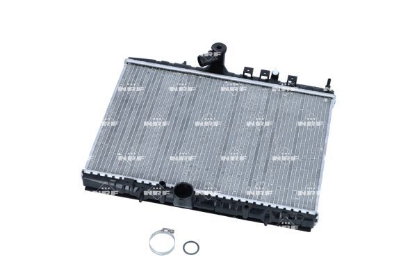NRF Engine Cooling Radiator 55346