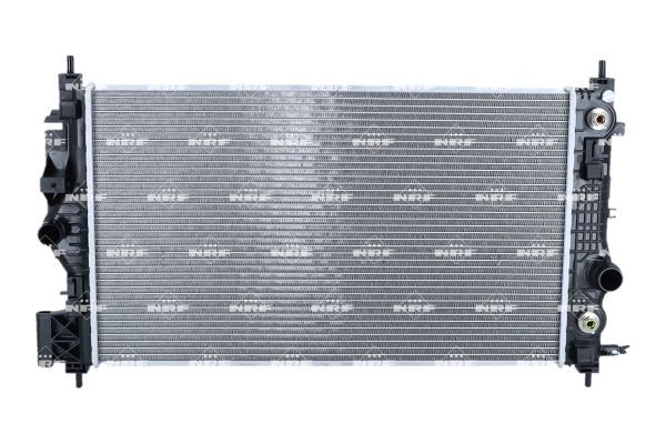 NRF Engine Cooling Radiator 550049