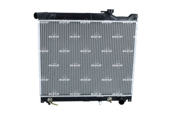 NRF Engine Cooling Radiator 53912