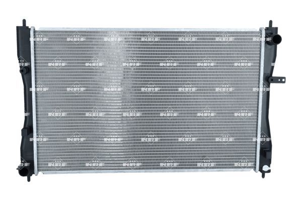 NRF Engine Cooling Radiator 53463