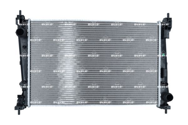 NRF Engine Cooling Radiator 53836