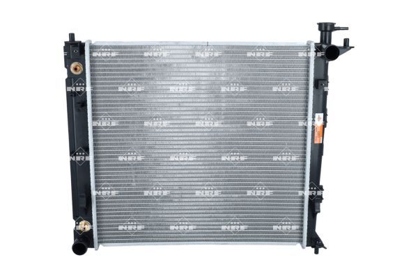 NRF Engine Cooling Radiator 53053