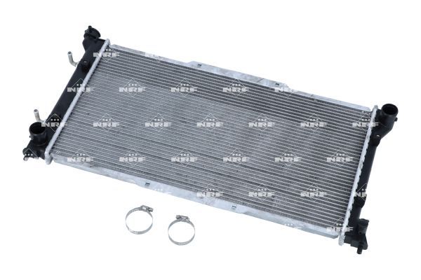 NRF Engine Cooling Radiator 53783