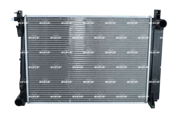 NRF Engine Cooling Radiator 58263