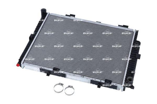 NRF Engine Cooling Radiator 56139