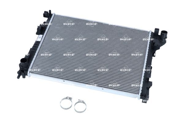 NRF Engine Cooling Radiator 53966