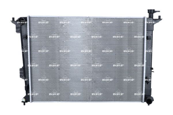 NRF Engine Cooling Radiator 550009