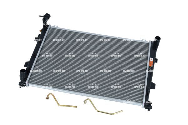 NRF Engine Cooling Radiator 58554