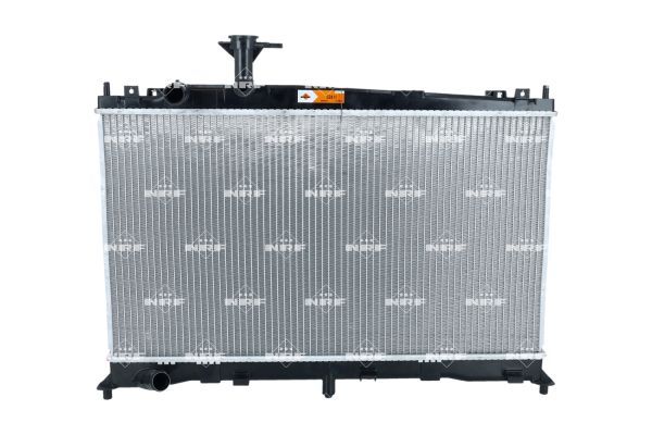 NRF Engine Cooling Radiator 53411