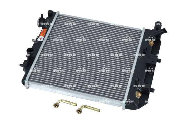 NRF Engine Cooling Radiator 53433