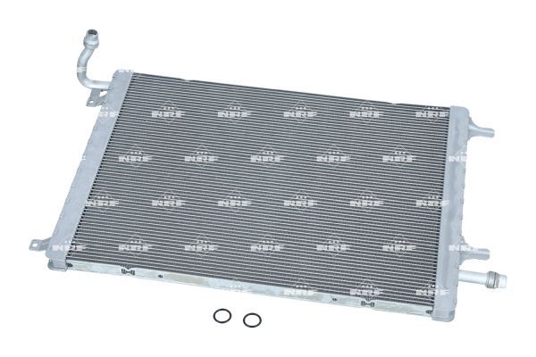 NRF Engine Cooling Radiator 550227