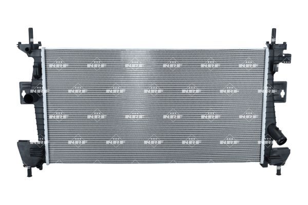 NRF Engine Cooling Radiator 58487