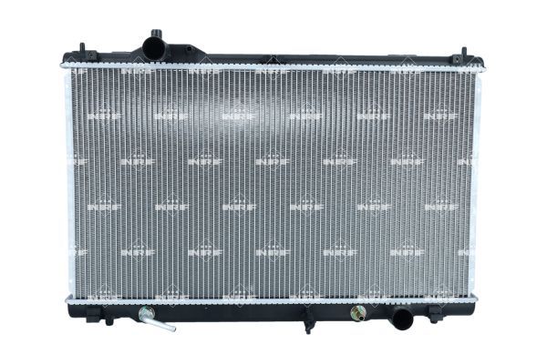 NRF Engine Cooling Radiator 50137