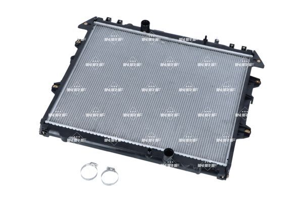 NRF Engine Cooling Radiator 53921A